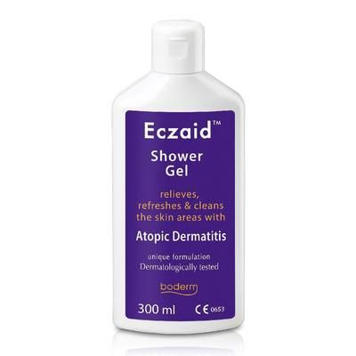 Eczaid Shower Gel Detergente E Lenitivo In Presenza Di Dermatite Atopi