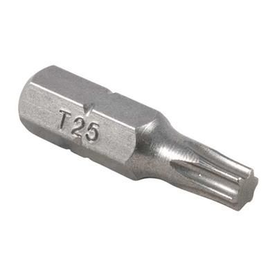 Brownells Torx Bits - Star Bits - T25 Torx Bit