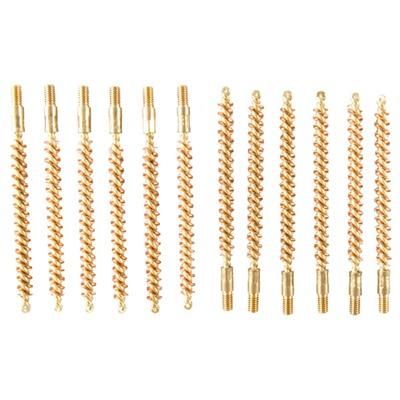 Brownells "special Line" Brass Core Bore Brush - 22 Caliber "special Line" Brass Rimfire Brush 12 Pa