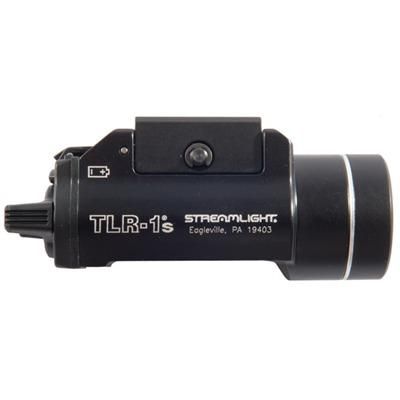 Streamlight Tlr-1 Weapon Light - Tlr-1s Weapon Light