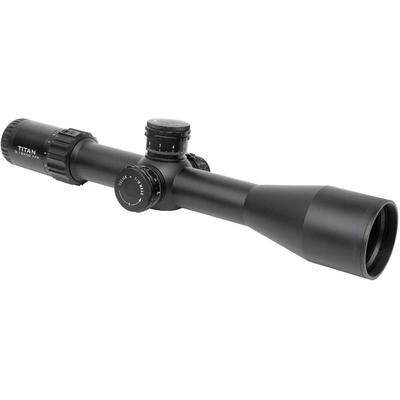 Element Optics Titan Rifle Scope 3-18x50mm 34mm Tube First Focal Plane APR 2-D MOA Reticle Black ELE50025