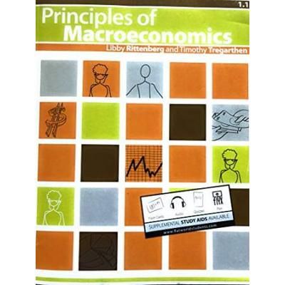 Principles Of Macroeconomics