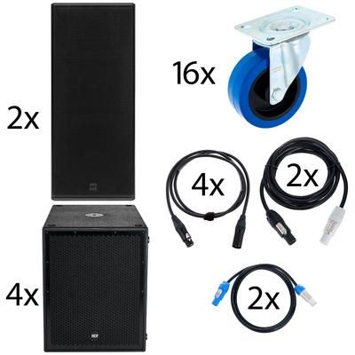 RCF NX985A/8004-AS Power Tower