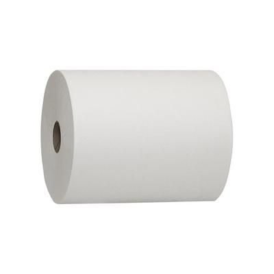 Empress 1080061 525 ft Hardwound Towel Roll, Bleached White, High Capacity