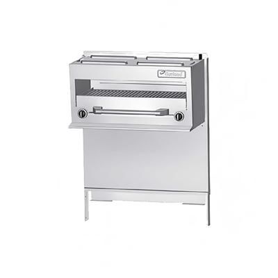 Garland GFIR36CM NG 34" Gas Salamander Broiler, Natural Gas, Stainless Steel, Gas Type: NG