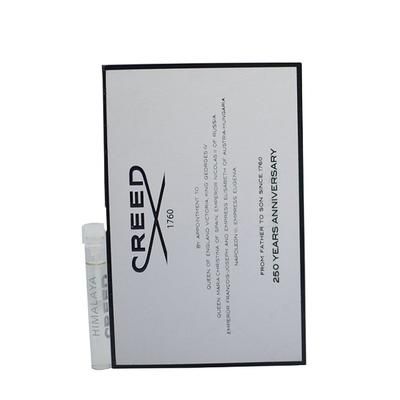Himalaya EDP by Creed for Men (Vial ) 0.08 oz Eau De Parfum for Men