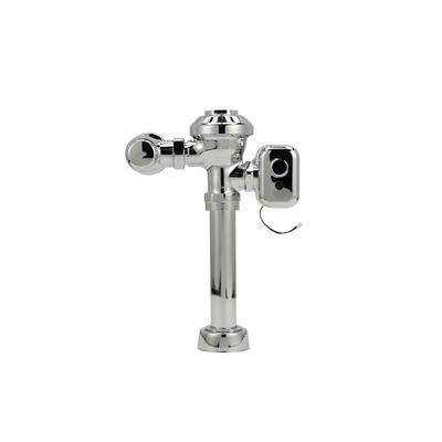 Zurn Industries ZEMS6000AV-WS1-IS In Wall Hardwired Sensor Flush Valve for Water Closets - 1.6 gpf, 11 1/2" Rough In, Chrome