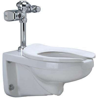 Zurn Industries Z.WC5.S Floor Mount Sensor Bowl System - 1.28 gpf