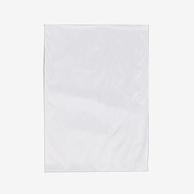 LK Packaging C13WE Merchandise Bag - 10" x 13", 0.6 mil HDPE, White