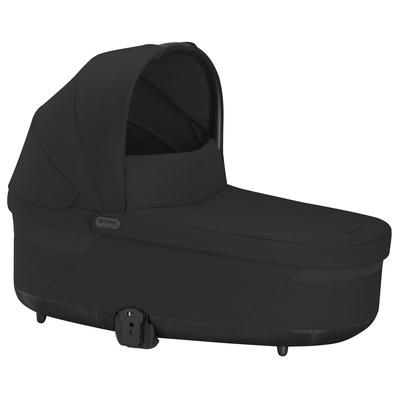 Cybex Balios / Talios Cot S Lux - Moon Black