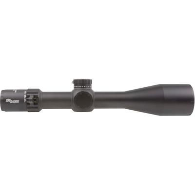 SIG SAUER Tango-DMR 5-30x56mm 34mm Tube First Focal Plane Rifle Scope Black DEV-L 2.0 Illum Reticle 0.1 MRAD SOTD65112