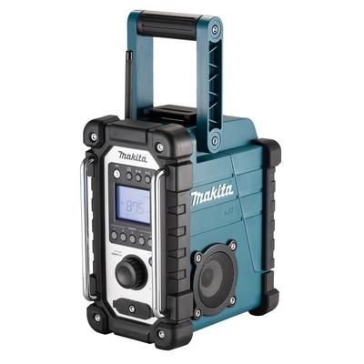 Radio de chantier 14,4V - 18V LXT DMR116 (sans batterie ni chargeur) - MAKITA - DMR116