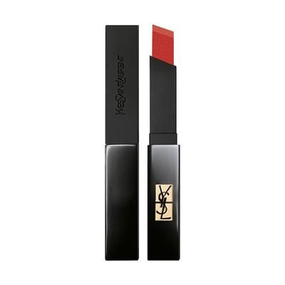 Yves Saint Laurent - Rouge Pur Couture The Slim Velvet Radical Rossetti 2.2 g Rosso scuro unisex
