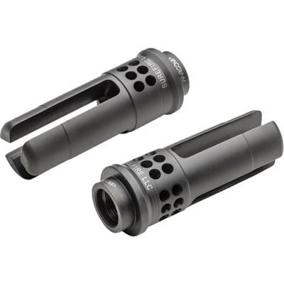 SureFire Warcomp Flash Hider w/Suppressor Adapter 7.62mm 5/8-24 Threads WARCOMP-762-5/8-24