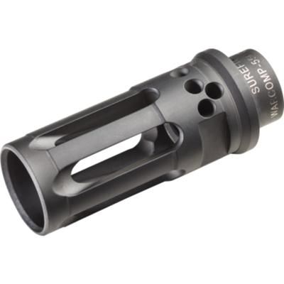 SureFire M4/16 Rifles Ported Closed Tine Flash Hider/Suppressor Adapters WARCOMP-556-CTN-1/2-28