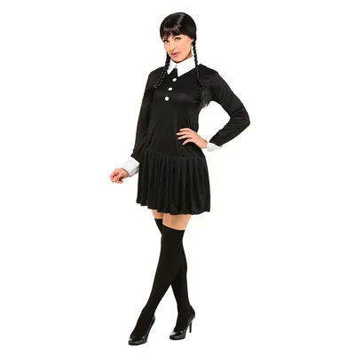 Robe "fille gothique", pour femmes
