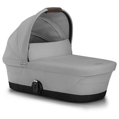 Cybex Gazelle S Cot - Lava Grey