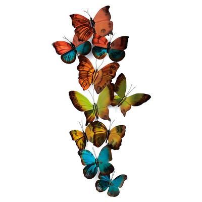 Butterfly Indoor/Outdoor Wall Art - Frontgate