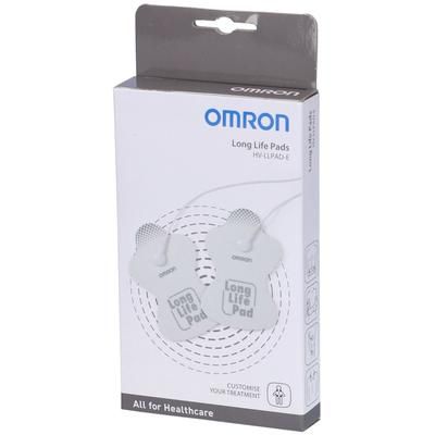 Omrom Elettrodi Long Life Pads 2 pz