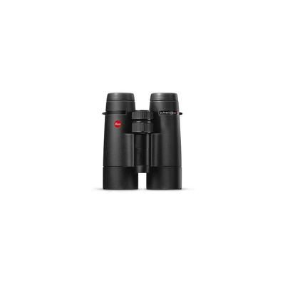 Leica Ultravid HD-Plus 8x42mm Roof Prism Binoculars Rubber Armored Black 40093