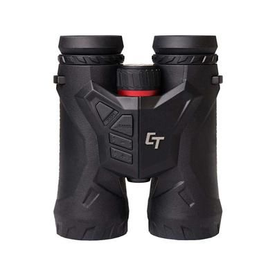 Crimson Trace HorizonLine Pro 10x42mm Laser Rangefinding Roof Prism Binocular Matte Black 01-3002001