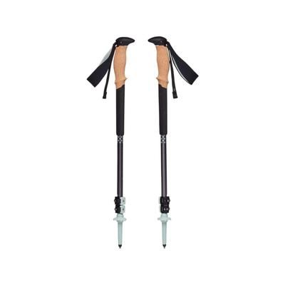 Black Diamond Pursuit Trekking Poles Charcoal/Foam Green Small Medium BD1100669479S-M1