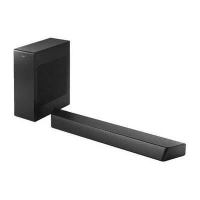 Philips 260W 2.1-Channel Soundbar System TAB7207/37