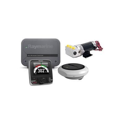 Flir Maritime EV100 Hydraulic Autopilot System Pack Black Standard T70154