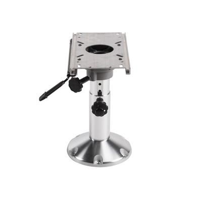Wise 2 7/8'' Adj. 12-18'' Pedestal w/ WD374 Metal Small 8WP21-374