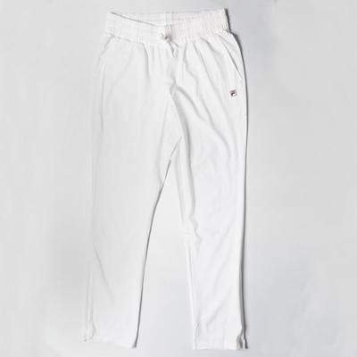 Fila Essential Track Pant Women's Tennis Apparel White