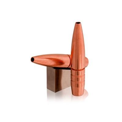 Lehigh Defense 6.5mm Creedmoor 130 Grain Controlled Chaos Centerfire Rifle Bullets 50 Rounds 05264130CuSP
