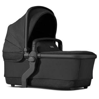 Silver Cross Wave Tandem Bassinet - Onyx