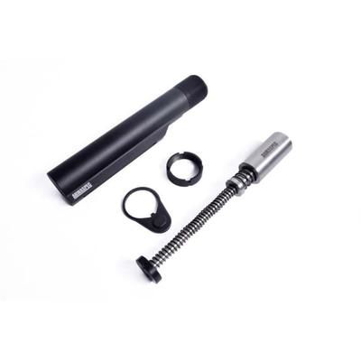 Armaspec AR15 GEN4 BB Stealth Recoil Spring Buffer Kit SS/Black ARM263-BB