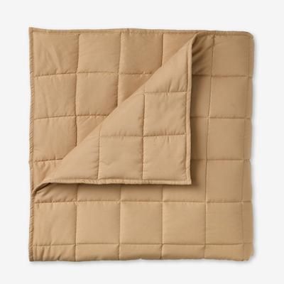 Cooling Blanket by BrylaneHome in Taupe (Size KING)