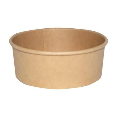 ITI TG-KC-12 12 oz Kraft Paper Food Container, Beige
