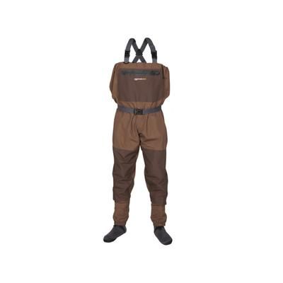 Compass 360 Deadfall Stout STFT Wader - Men's Coffee/Stone Large 2141125-LG