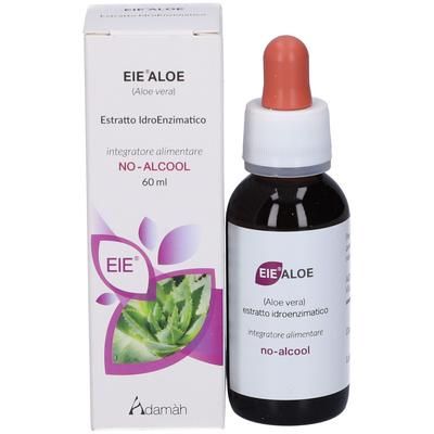 Adamàh EIE Aloe Vera Gocce 60 ml orali