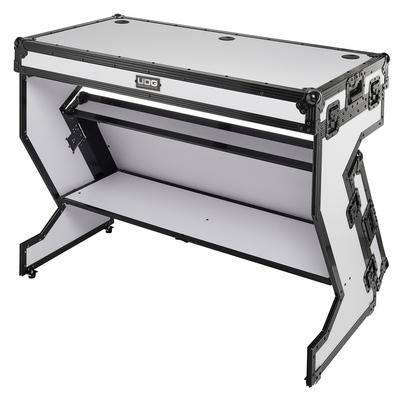 UDG Ultimate Z-Style DJ Table WH