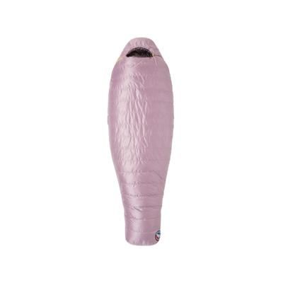 Big Agnes Ws Greystone 20 600 DownTek Sleeping Bag - Women's Rooibos Regular Right Zipper BTMWG20RR23