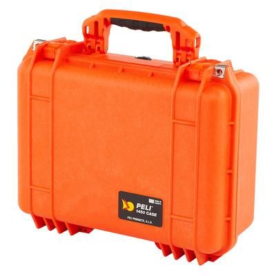 Peli 1450 Foam Orange