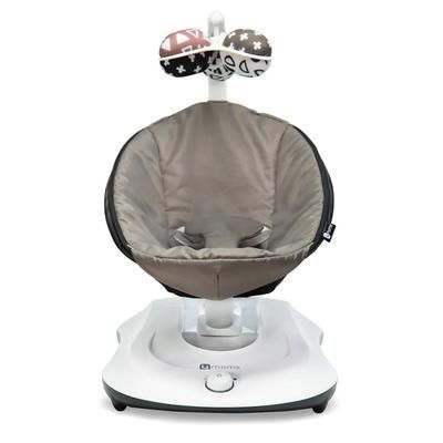 4moms RockaRoo 2 Baby Rocker - Graphite
