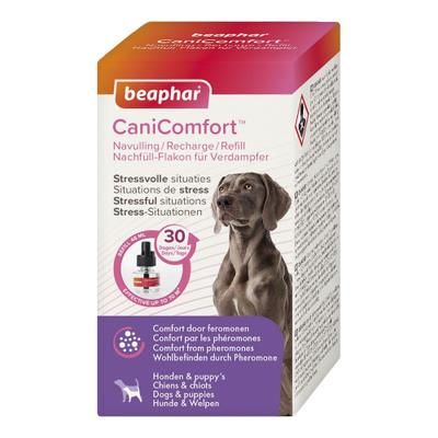 48ml Refill Vial beaphar CaniComfort Calming Diffuser for Dogs