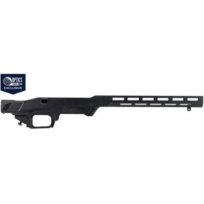 MDT LSS-XL Gen2 Chassis System Savage Model 10/11/12/16 Short Action Carbine Interface M-LOK Black 103259-BLK