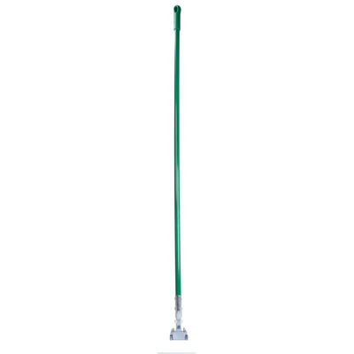 Carlisle 362113EC09 60" Mop Handle w/ Connector, Fiberglass, Green