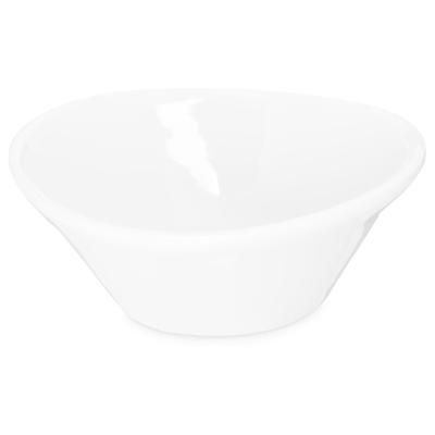 Carlisle 5301002 4 oz Melamine Sauce Cup, White