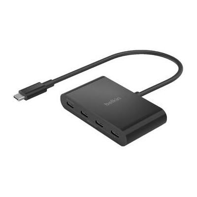 Belkin 4-Port USB-C Hub AVC018BTBK