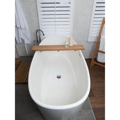 ARB Teak Fiji 34.5 Inch Teak Tub Seat/Caddy ACC583