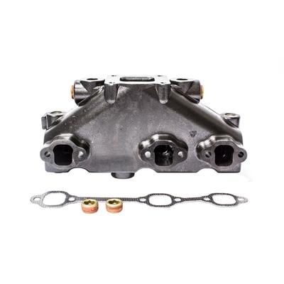 Sierra International Dry Joint Exhaust Manifold For Gm V 6 2002 & Up 18-1842