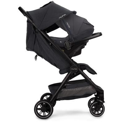 Nuna TRVL + PIPA Lite RX Travel System Bundle - Ocean