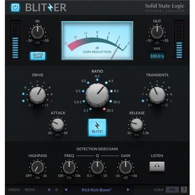 SSL Blitzer